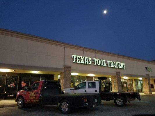 Texas Tool Traders