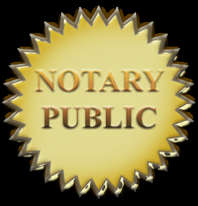 Notary Public