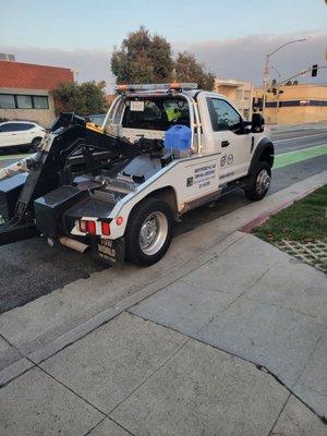 Brentwood Towing