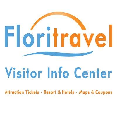 Floritravel Visitor Center - Attraction Tickets and Resorts