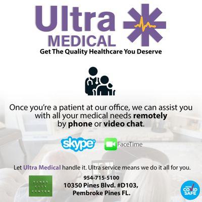 Virtual Medicine