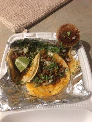 Street Tacos