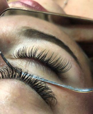 Classic Lash Extensions