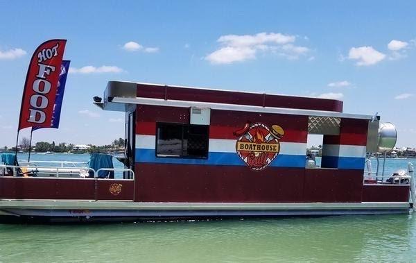 Grorge Anthony’s Boat House Grill