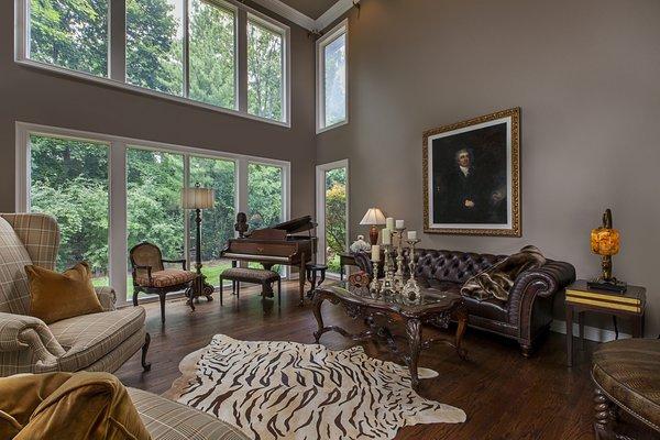 Interior Design Bloomfield Hills
Living Room Furniture