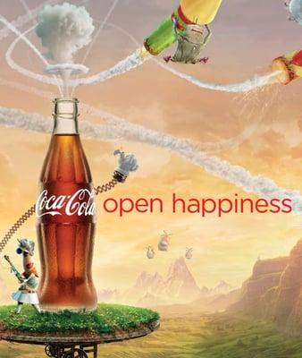 Happiness in a bottle served here!! :P