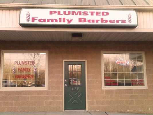 Plumsted Family Barbers