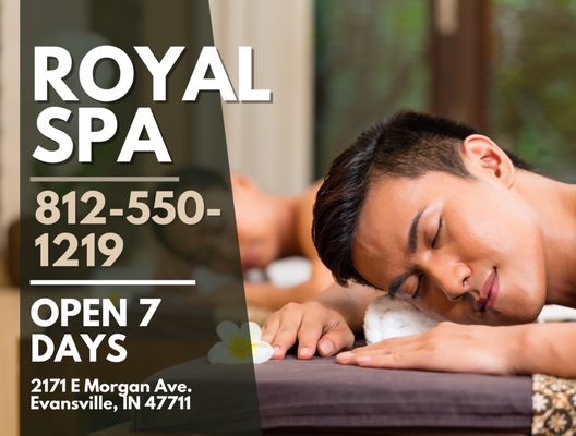 Royal Spa