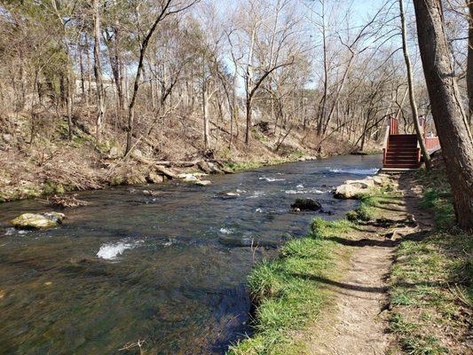 Norfork National Fish Hatchery