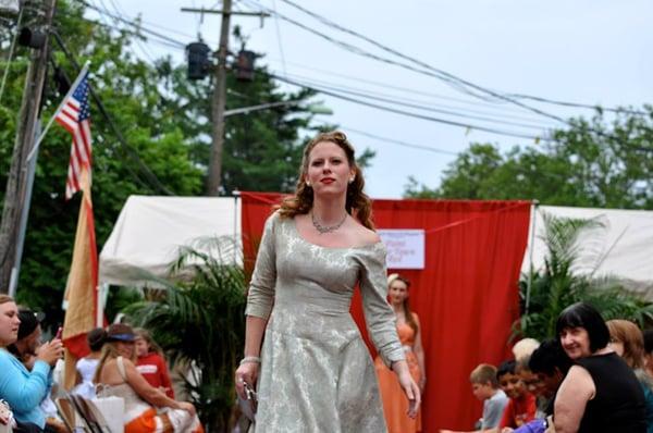 Sayville Summer Fest- 1950's Fashions