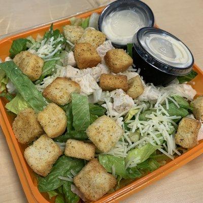 Chicken Caesar Salad