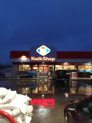 Kwik Shop Car Wash