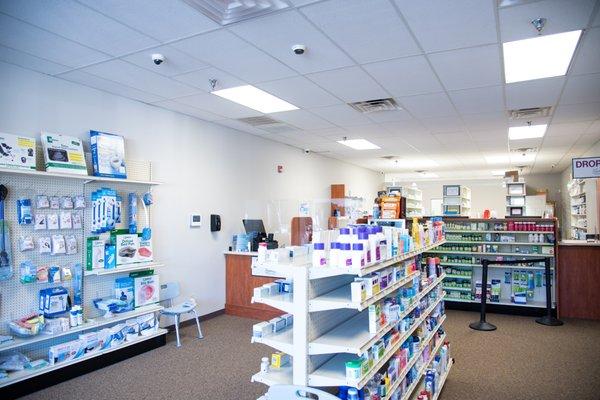 Hawthorne Aiken Pharmacy located in Aiken, South Carolina. We make it easy to get your prescriptions filled and offer free delivery.