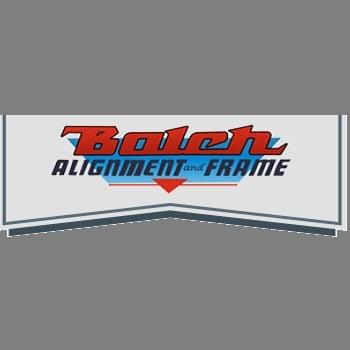 Balch Alignment and Frame