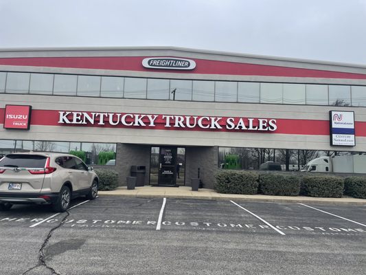 Kentucky Truck Sales