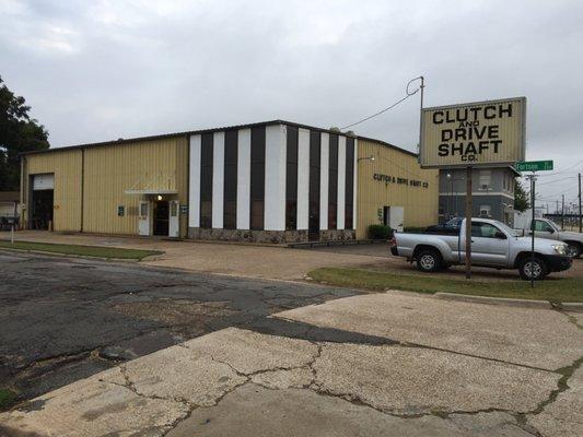 Clutch and Drive Shaft Inc