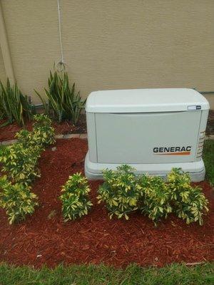 Residential Generac Generator