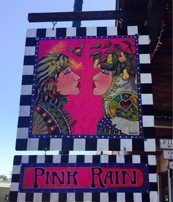 Pink Rain Boutique