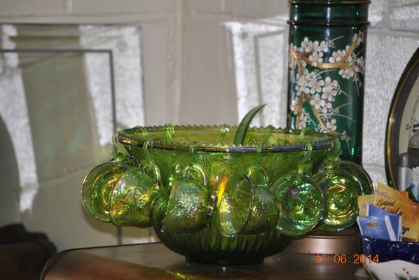 Beautiful Carnival Glass Items!