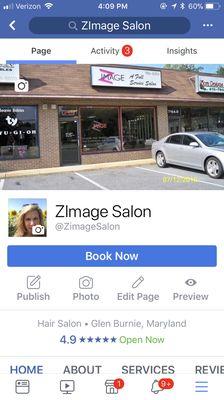 Come see us at ZImage Salon