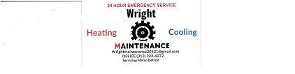 Wright Maintenance