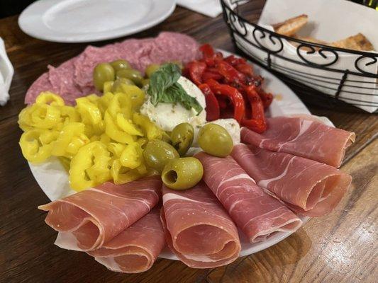 Italian Antipasto Salad