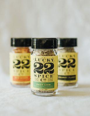 Lucky 22 Spice co.