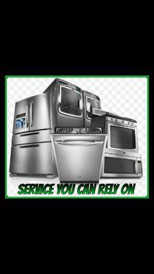 Dillard's Appliance Repair is here to help. Call today!