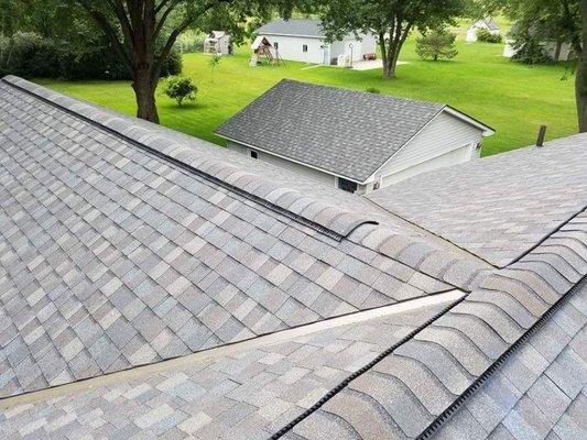 Quality roofing at an affordable price