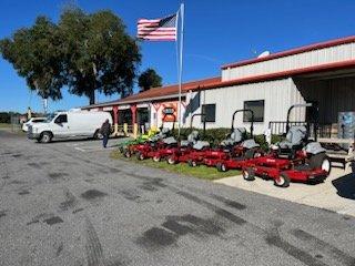 eXmark mower dealership