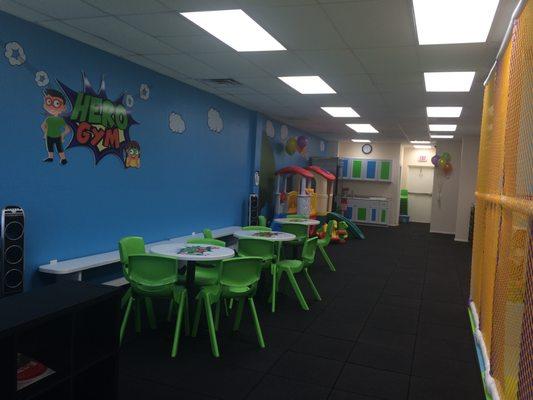 Grate place to have a Birthday Party. Come and see great packages for everyone's needs