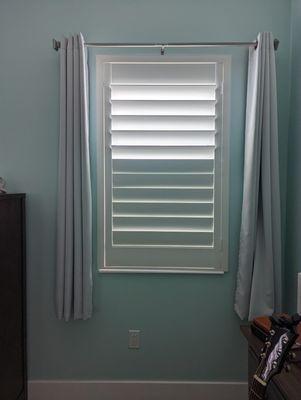 Plantation Shutters