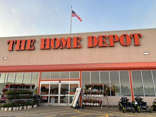 Home Services at the Home Depot