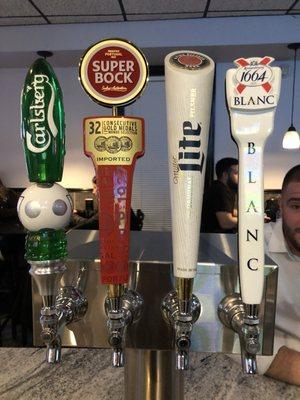 Superbock now on tap!