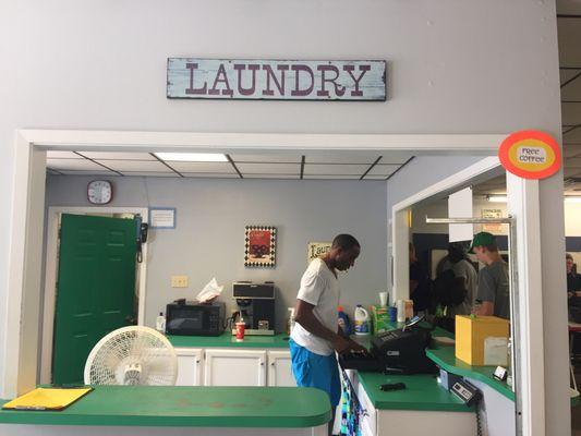 Prime Time Laundry