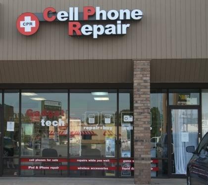 cell phone repair Stillwater OK