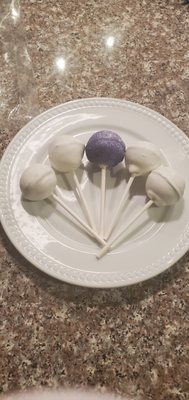 Cake Pops