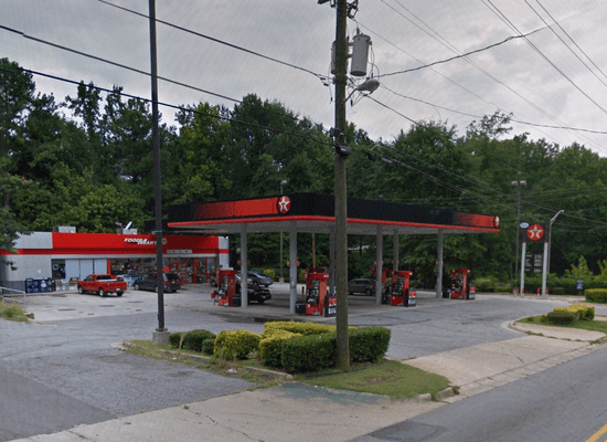 Texaco Delowe Dr & Langford Pkwy