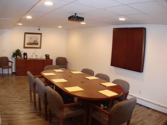 Focus Conference Room