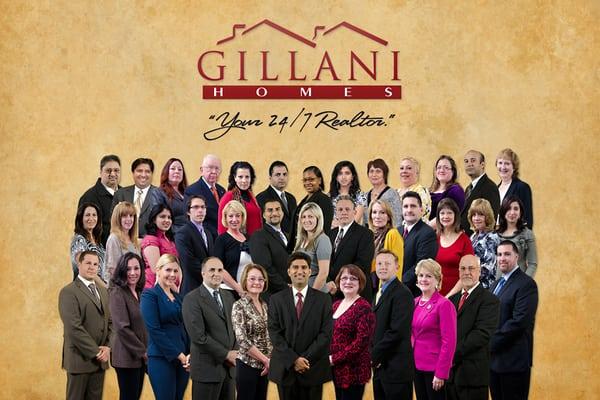 Gillani Homes Inc