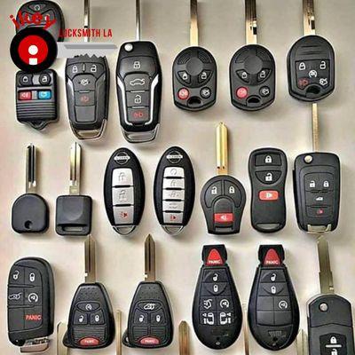 Ikey Locksmith LA