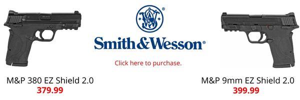 Sale on Smith&Wesson