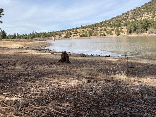 Kaibab Lake Campground