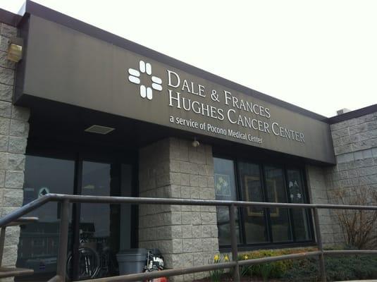 Dale & Frances Hughes Cancer Center