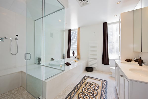 Residential Bathroom