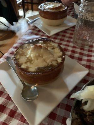 French Onion Soup