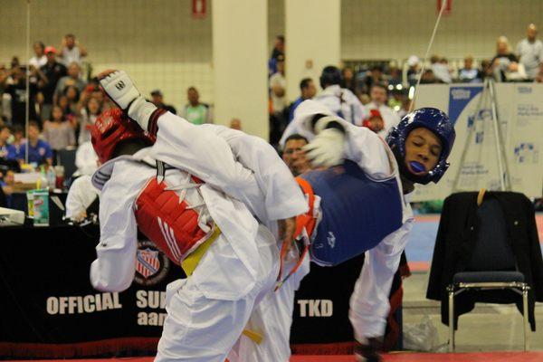 JTC West Cobb - Taekwondo