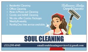 Soul Cleaning