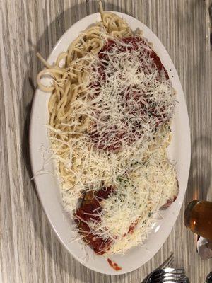 Veal Parm