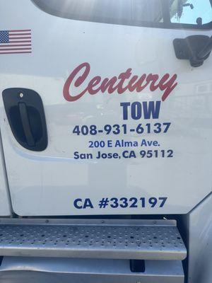 Century Tow